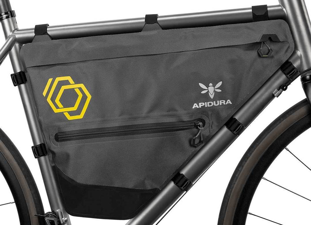 APIDURA Expedition Full Frame Pack 14L - Grey