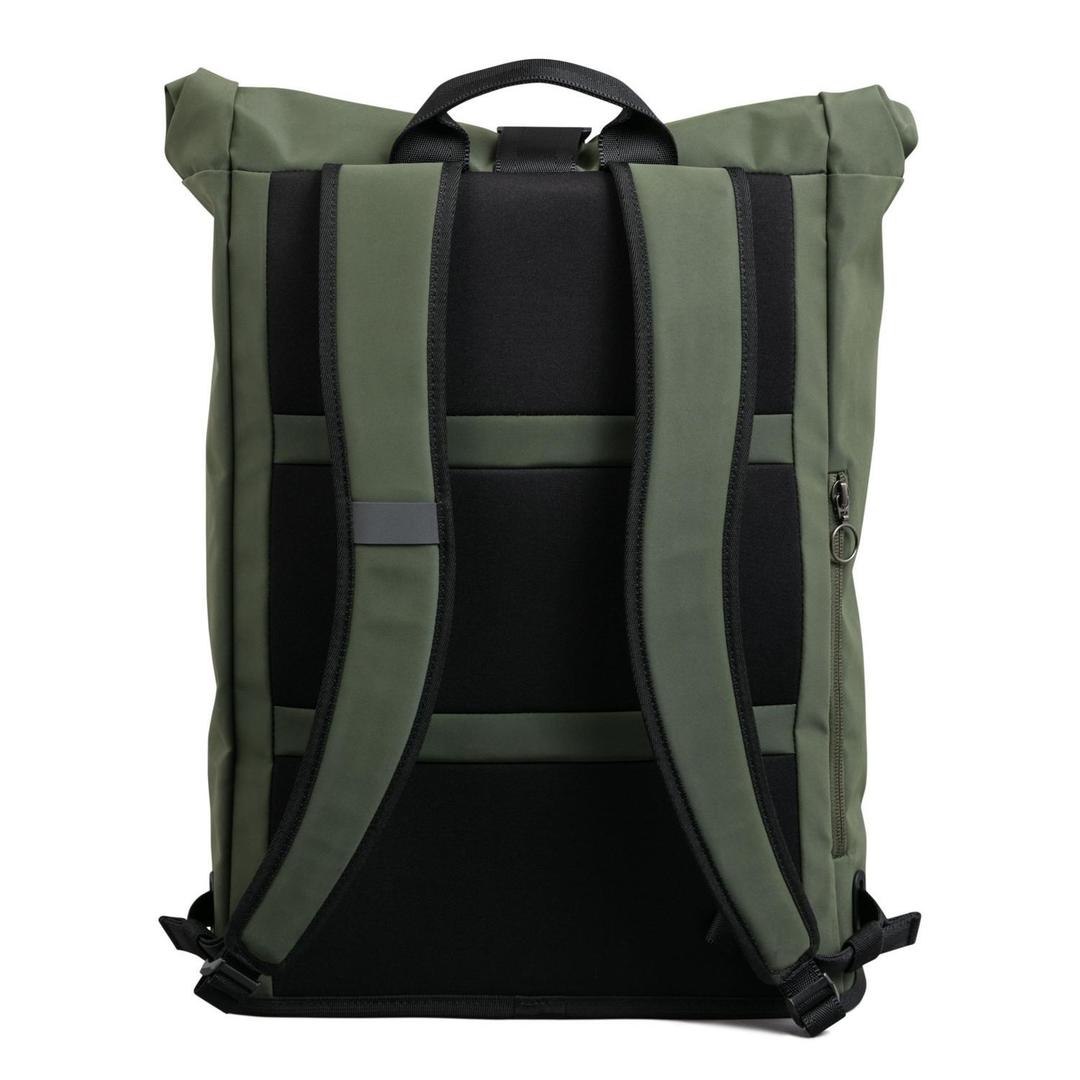 RAPHA Roll Top Backpack - Dark Green
