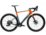 3T  Complete Bike Gravel  Exploro MaxShimano GRX 1X - Orange Blue