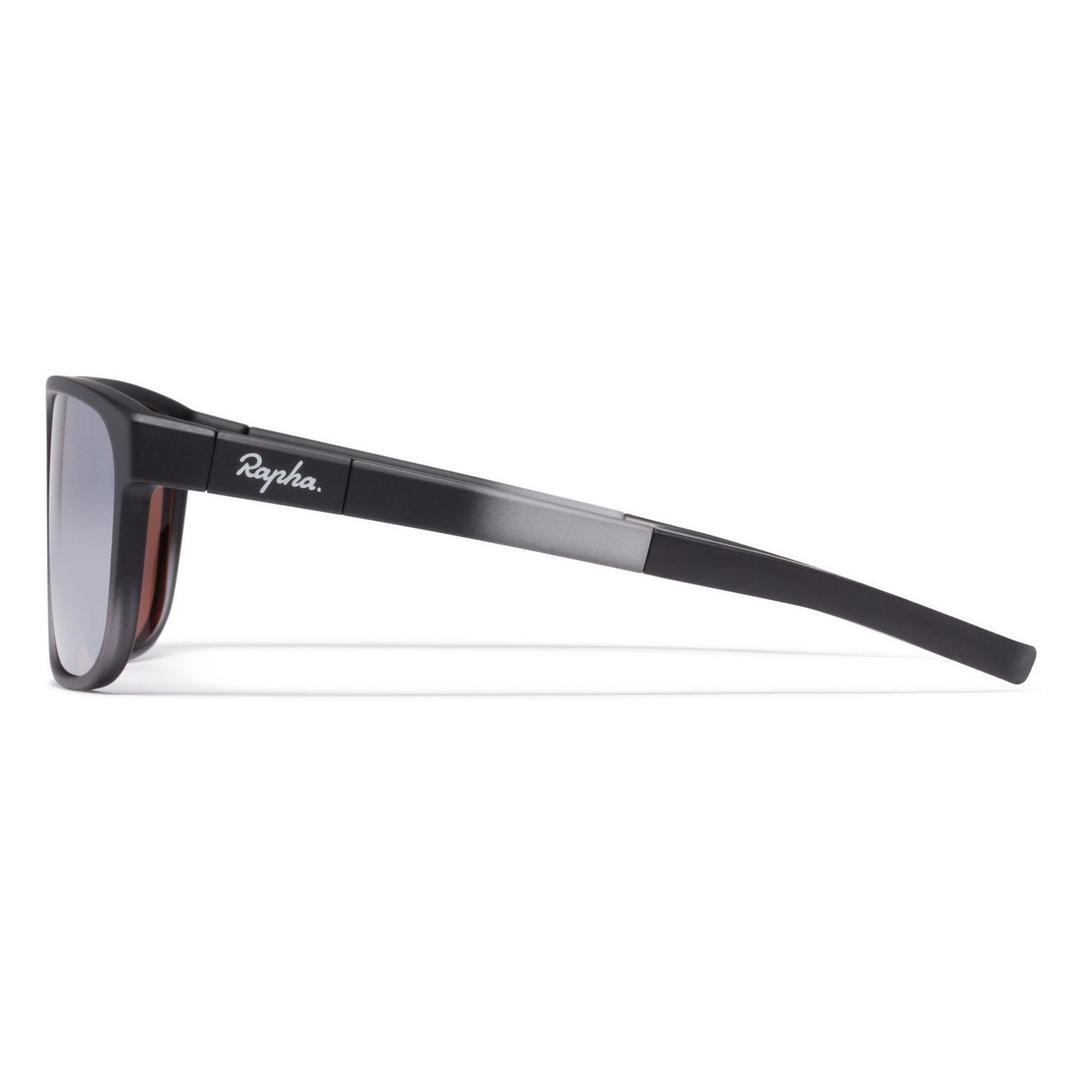 RAPHA Classic Gafas de sol - BMR Black/Black Mirror Lens