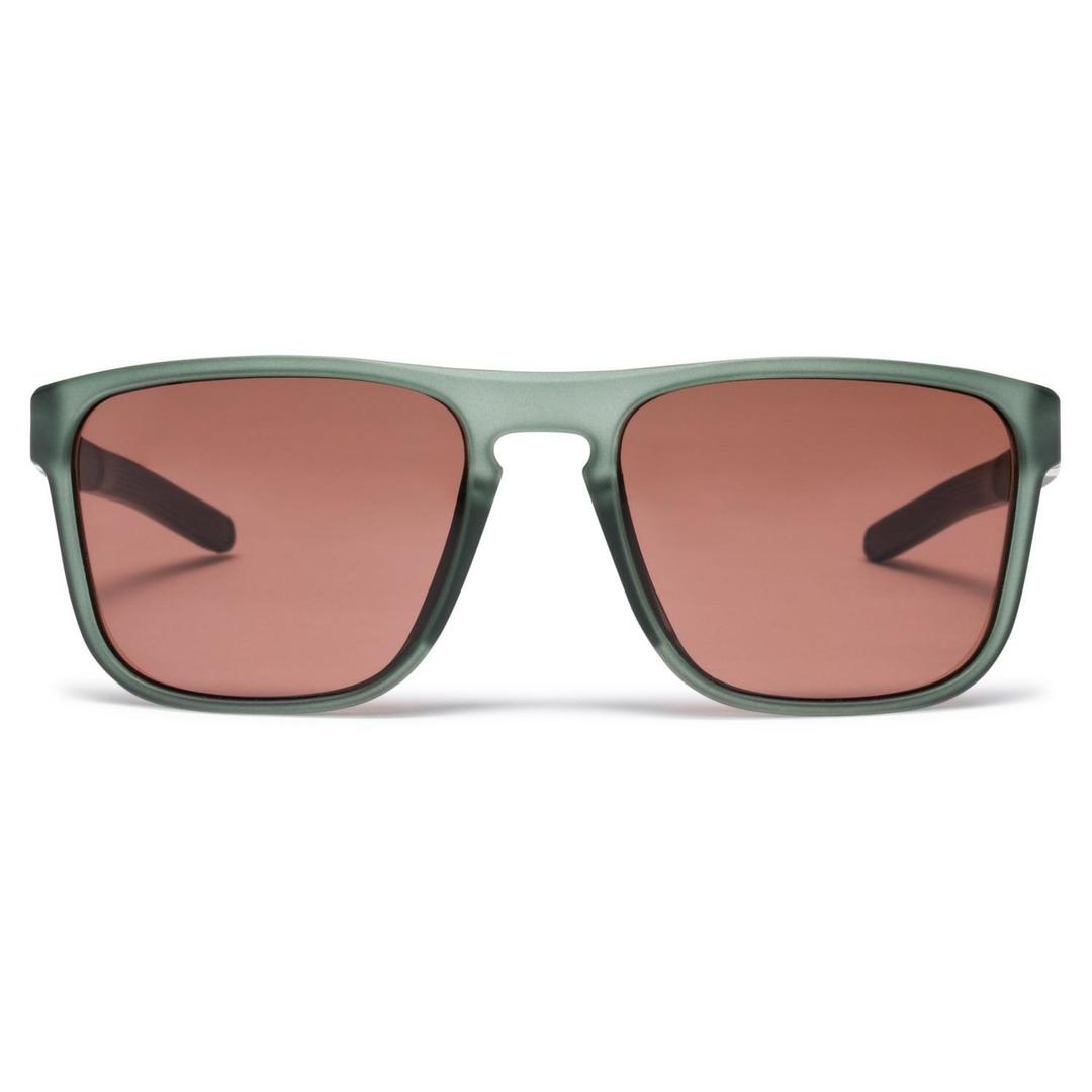 RAPHA Classic Gafas de sol - GTR Green Transparent/Pink Lens