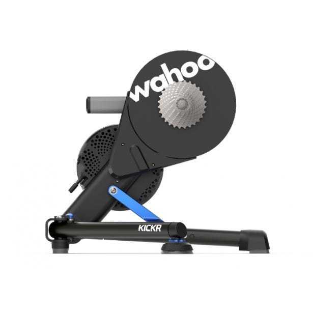 WAHOO Kickr Smart Trainer avec Pieds Axis 2020 V5 - Noir