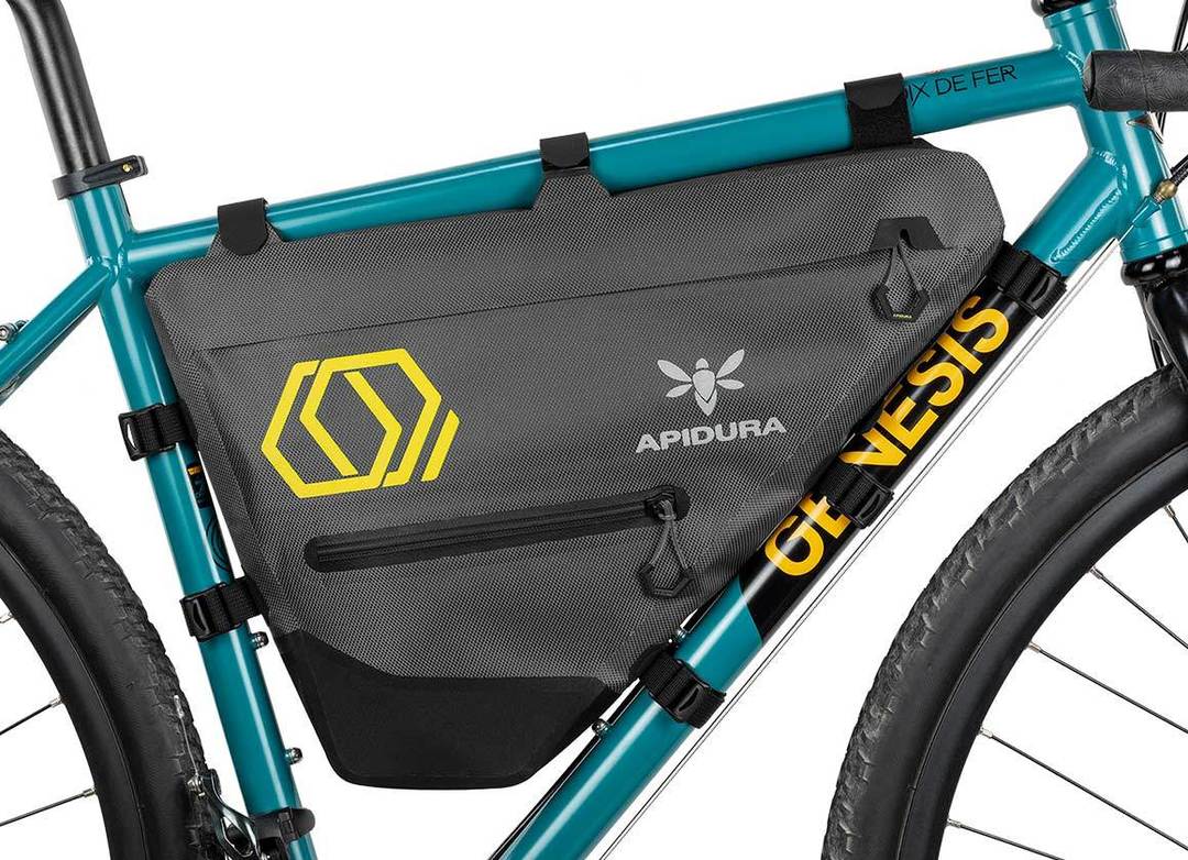 APIDURA Expedition Full Frame Pack 6L - Grey