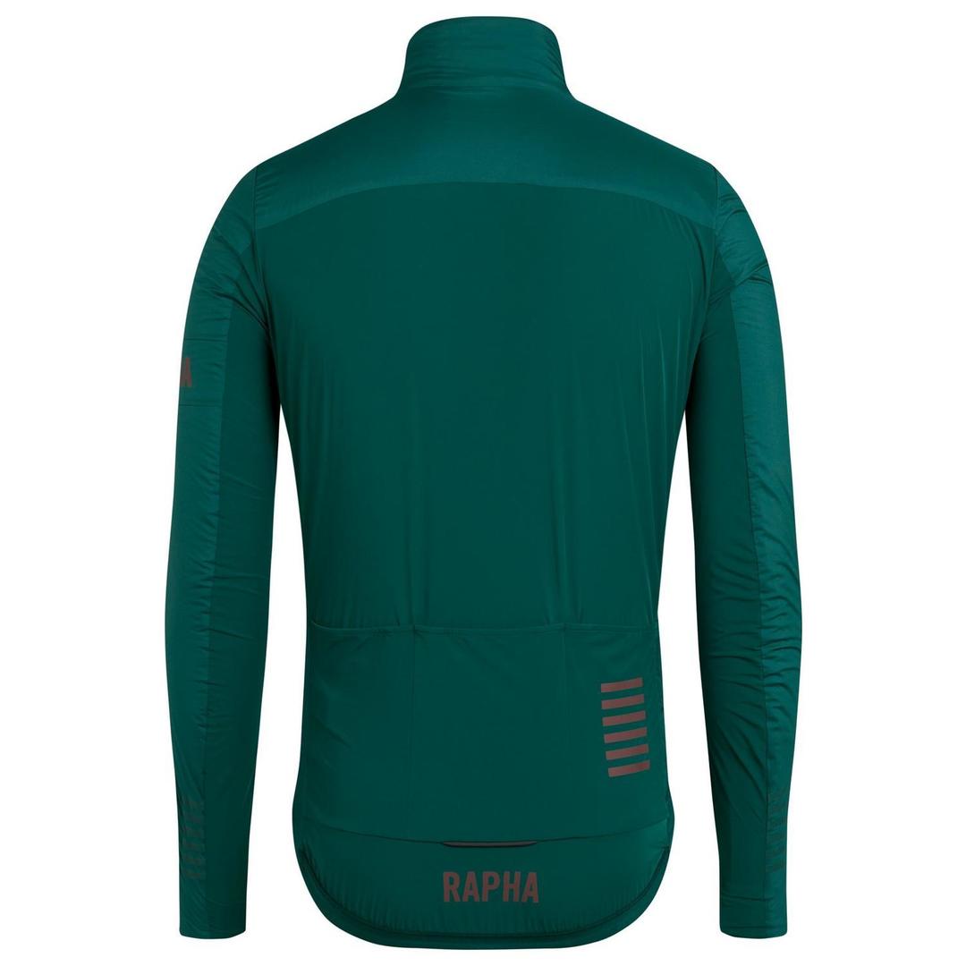 RAPHA Pro Team Insulated Jacket - Green
