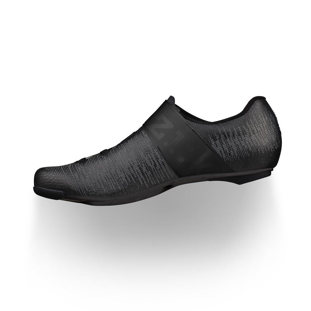 FIZIK Road Cycling Shoes R1 Vento Infinito Knit Carbon 2 - Black/Black