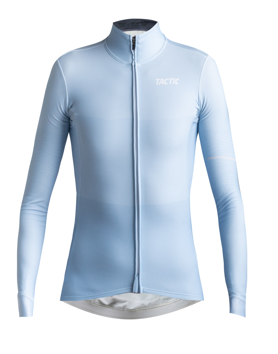 TACTIC Hard Day Long Sleeve Women Jersey - Ice archived