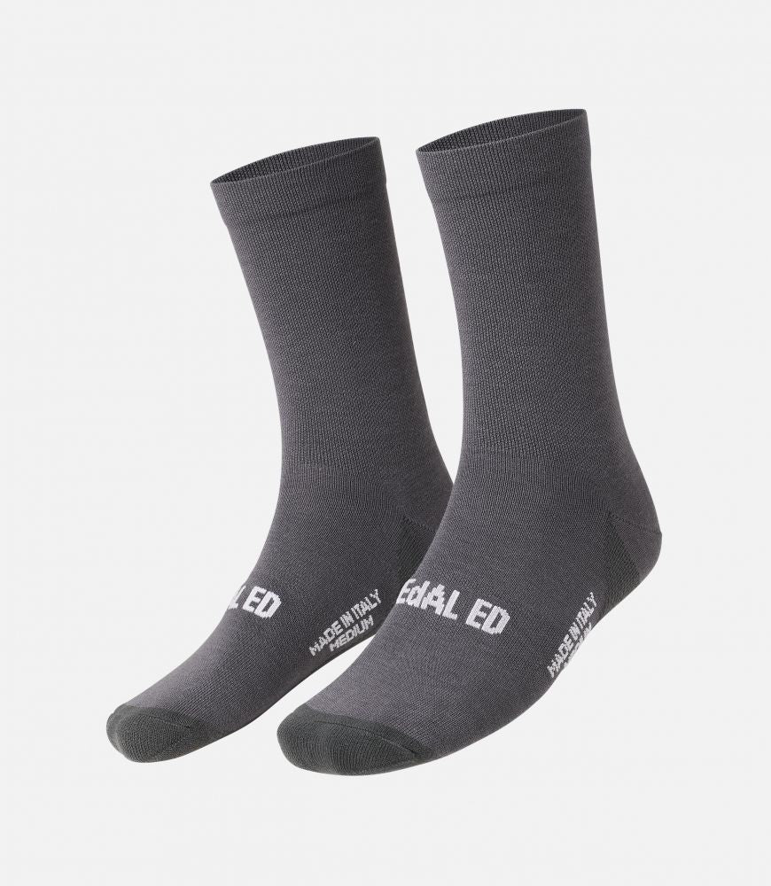 PEDALED Yuki Winter Socks - Grey