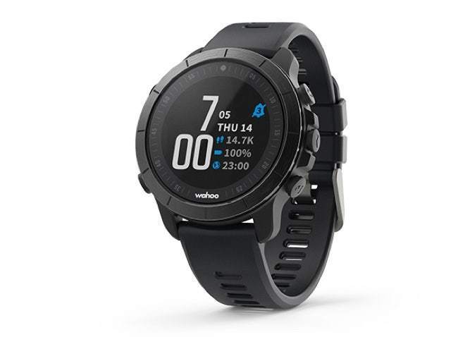 WAHOO Elemnt Rival Multisport GPS Watch - Black