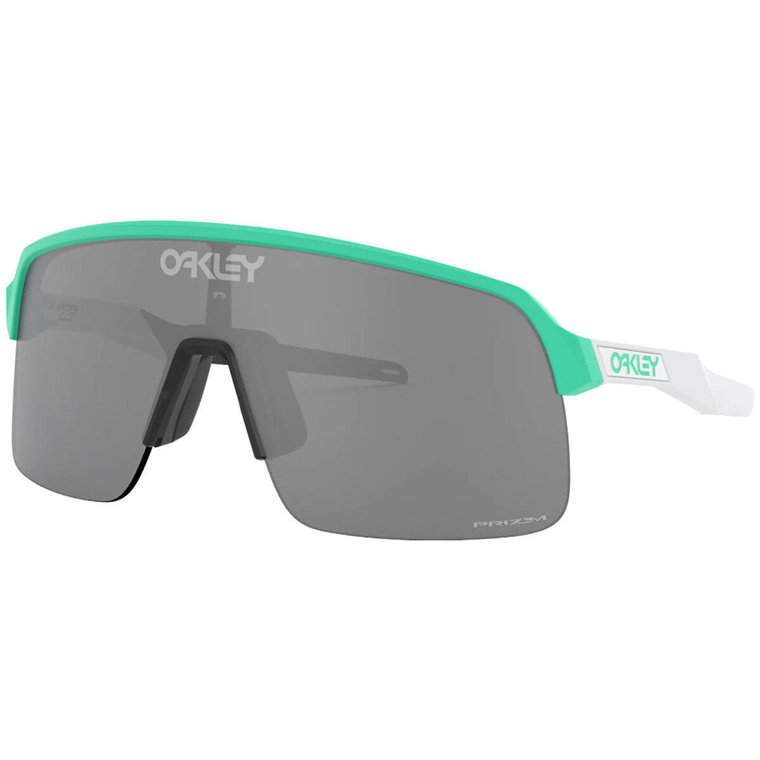 OAKLEY Sutro Lite Eyewear - Matte Celeste/Matte White Prizm Black