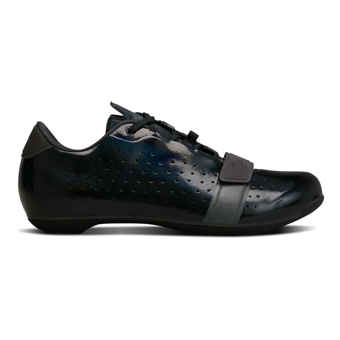 RAPHA Classic Road Cycling Shoes - Black Pearl