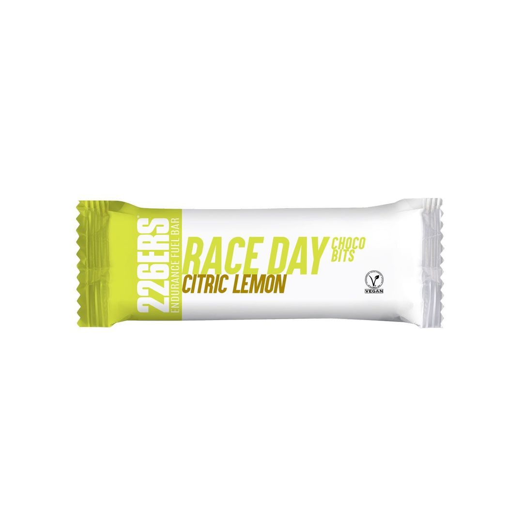 226ERS Race Day Nutrition Bar - Citric Lemon