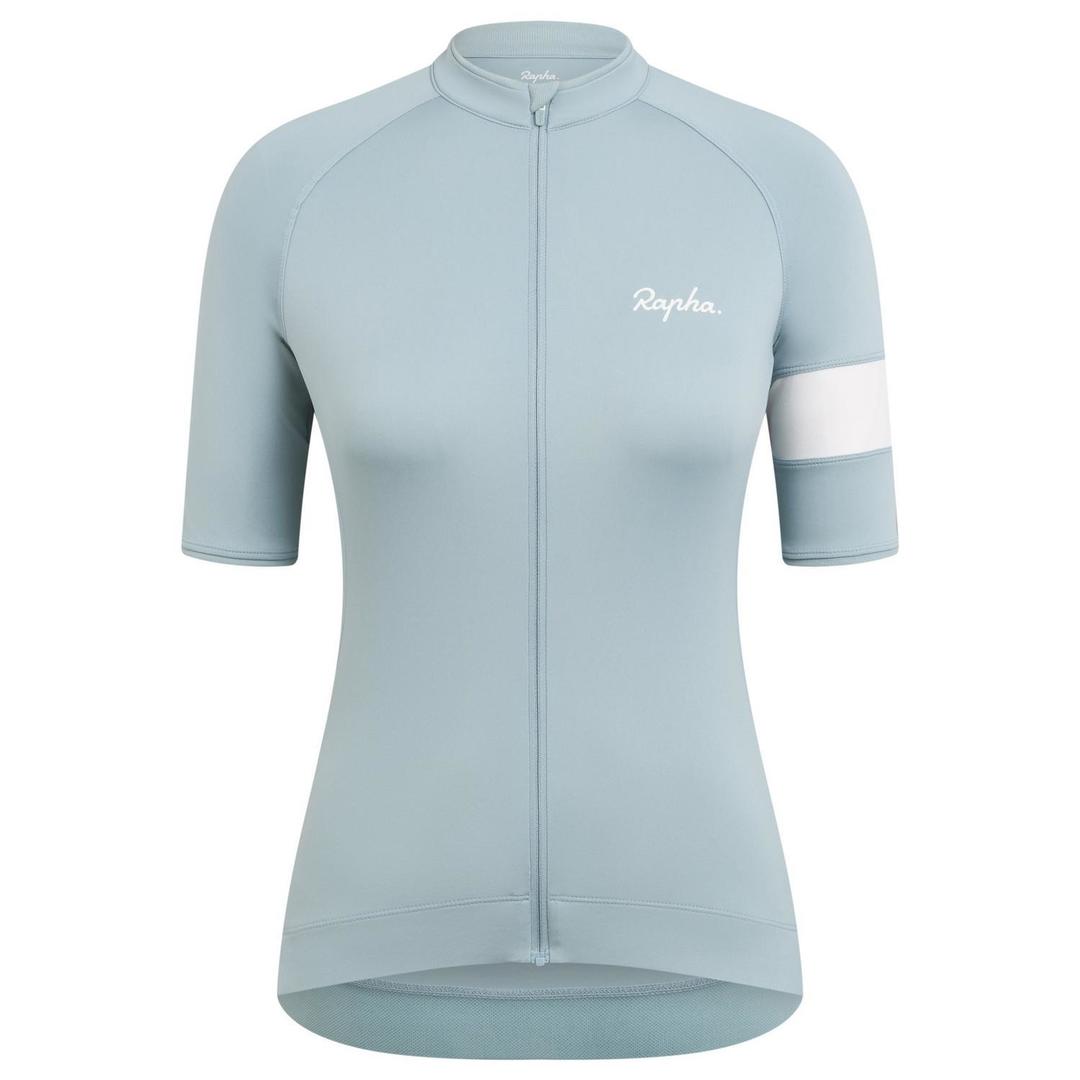 RAPHA Core Maillot Chica - ALB Light Blue