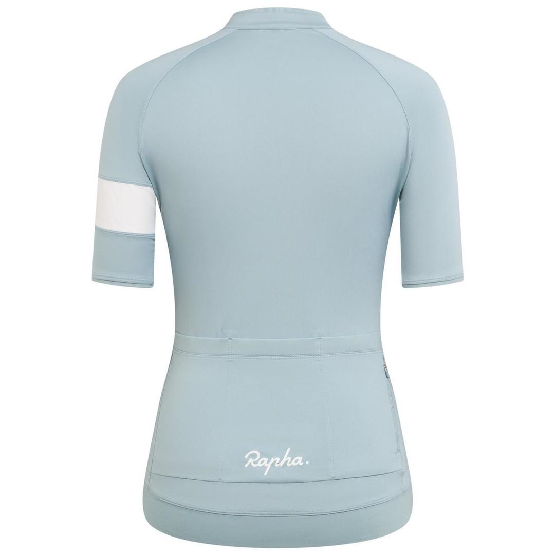 RAPHA Core Maillot Chica - ALB Light Blue