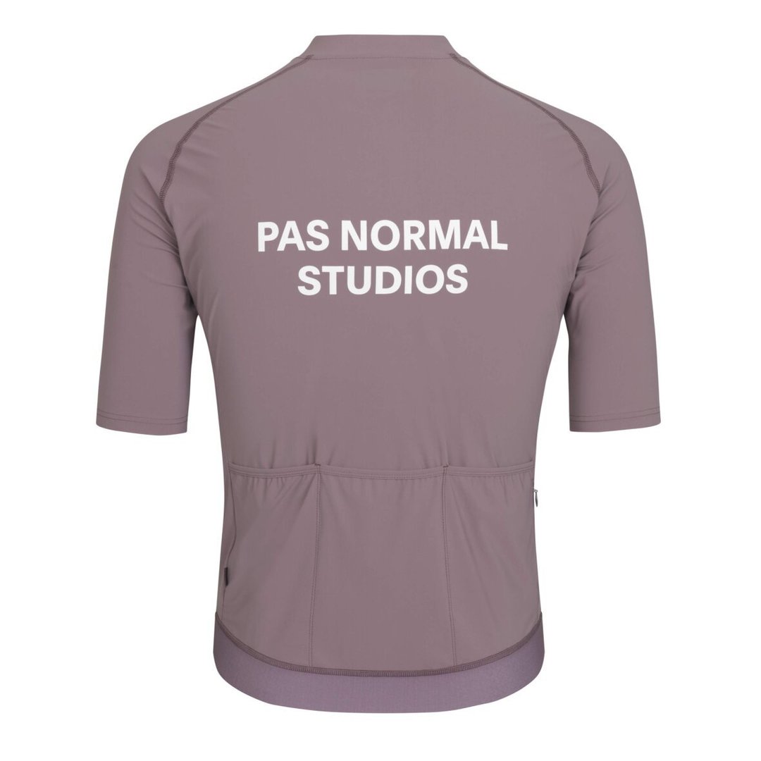 PAS NORMAL STUDIOS Essential Maillot - Dusty Purple
