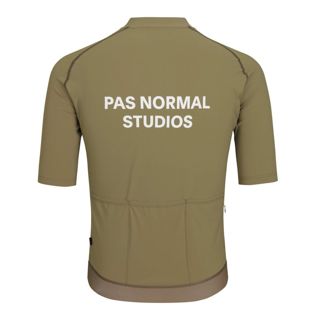 PAS NORMAL STUDIOS Essential Maillot - Earth