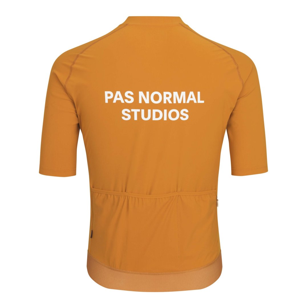 PAS NORMAL STUDIOS Essential Maillot - Burned Orange