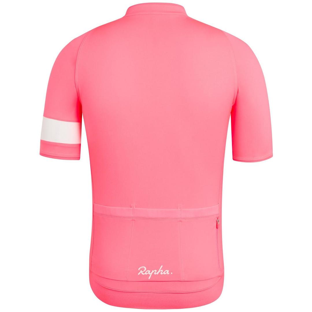 RAPHA Core Maillot de Ciclisme - HVP Pink