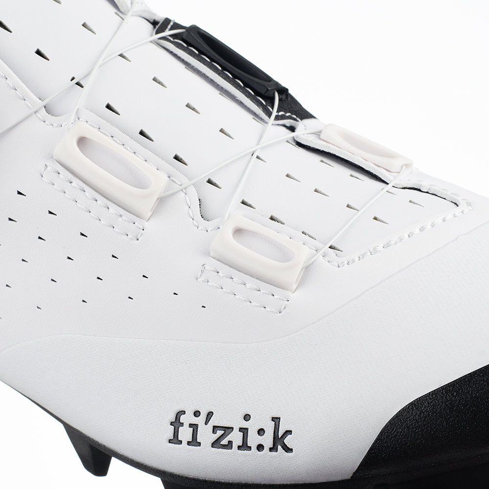 FIZIK Gravel MTB Cycling Shoes X3 Vento Overcurve - White/Black