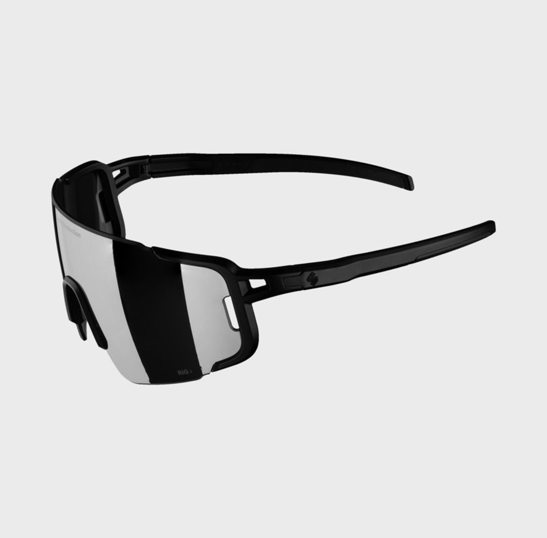 SWEET PROTECTION Eyewear Ronin Max RIG Reflect - Matte Black/Rig Obsidian