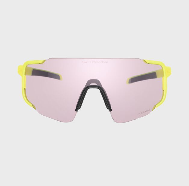 SWEET PROTECTION Eyewear Ronin Max RIG Photocromic - Matte Crystal Fluo/Rig Photochromic