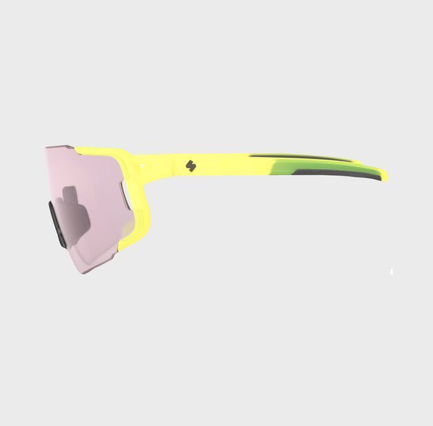 SWEET PROTECTION Eyewear Ronin Max RIG Photocromic - Matte Crystal Fluo/Rig Photochromic