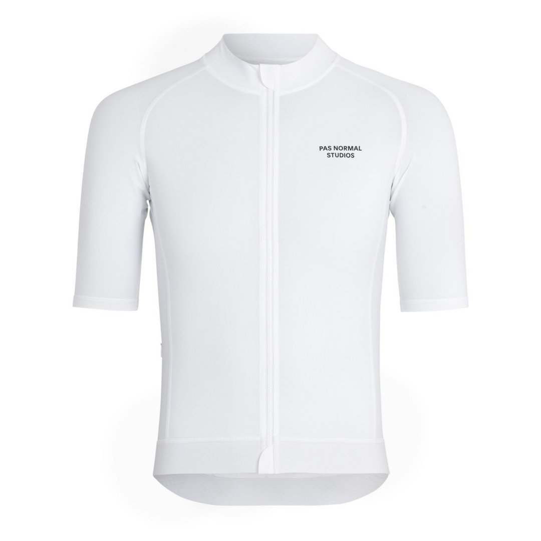 PAS NORMAL STUDIOS Essential Jersey - White
