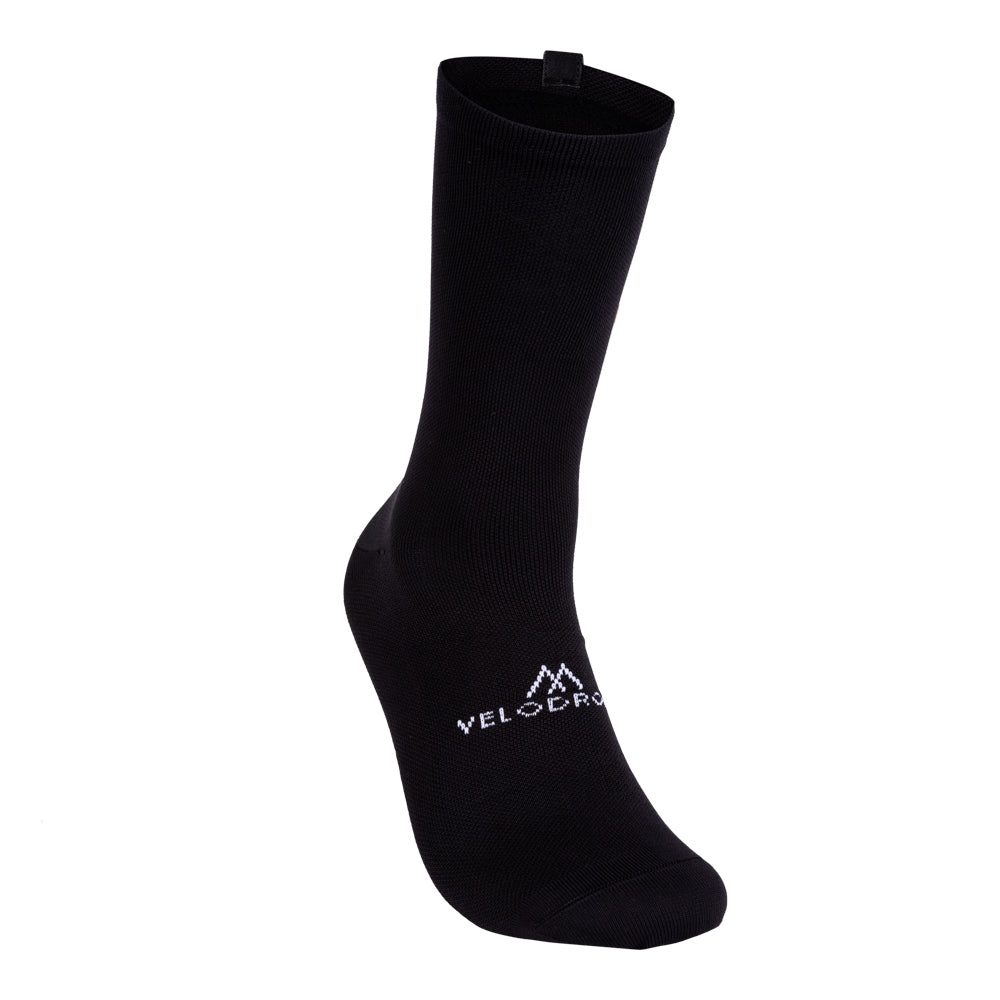 VELODROM VCC Cycling Socks - Black