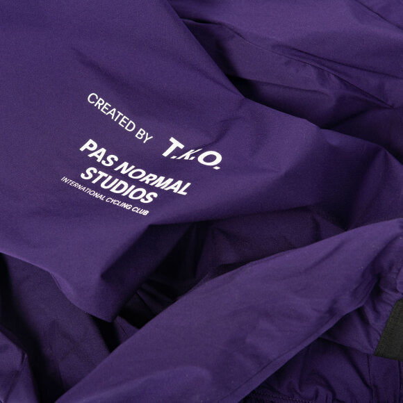 PAS NORMAL STUDIOS TKO Stow Away Jacket 2021 - Purple