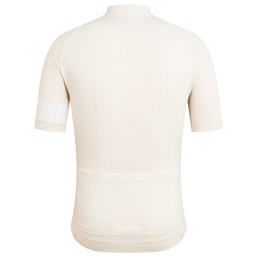 RAPHA Core Lightweight Jersey - BCW Off-White