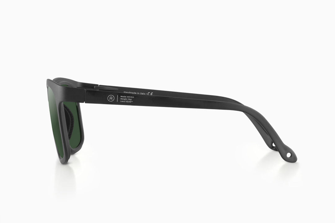 ALBA OPTICS ANVMA Eyewear - BLK VZUM™ LEAF