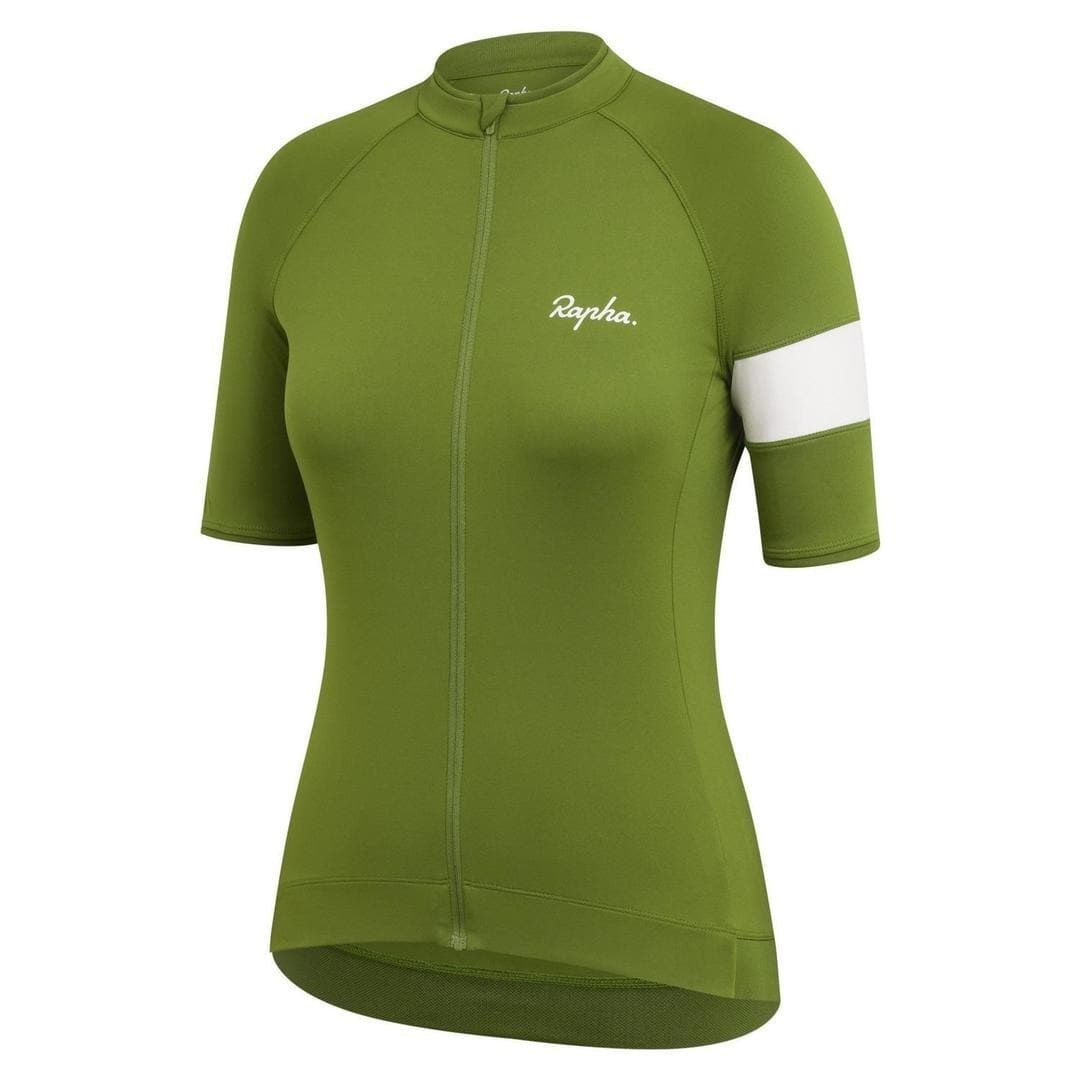 RAPHA Core Maillot Chica - LMT Green