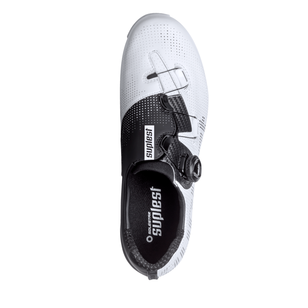 SUPLEST Road Cycling Shoes Performance - White