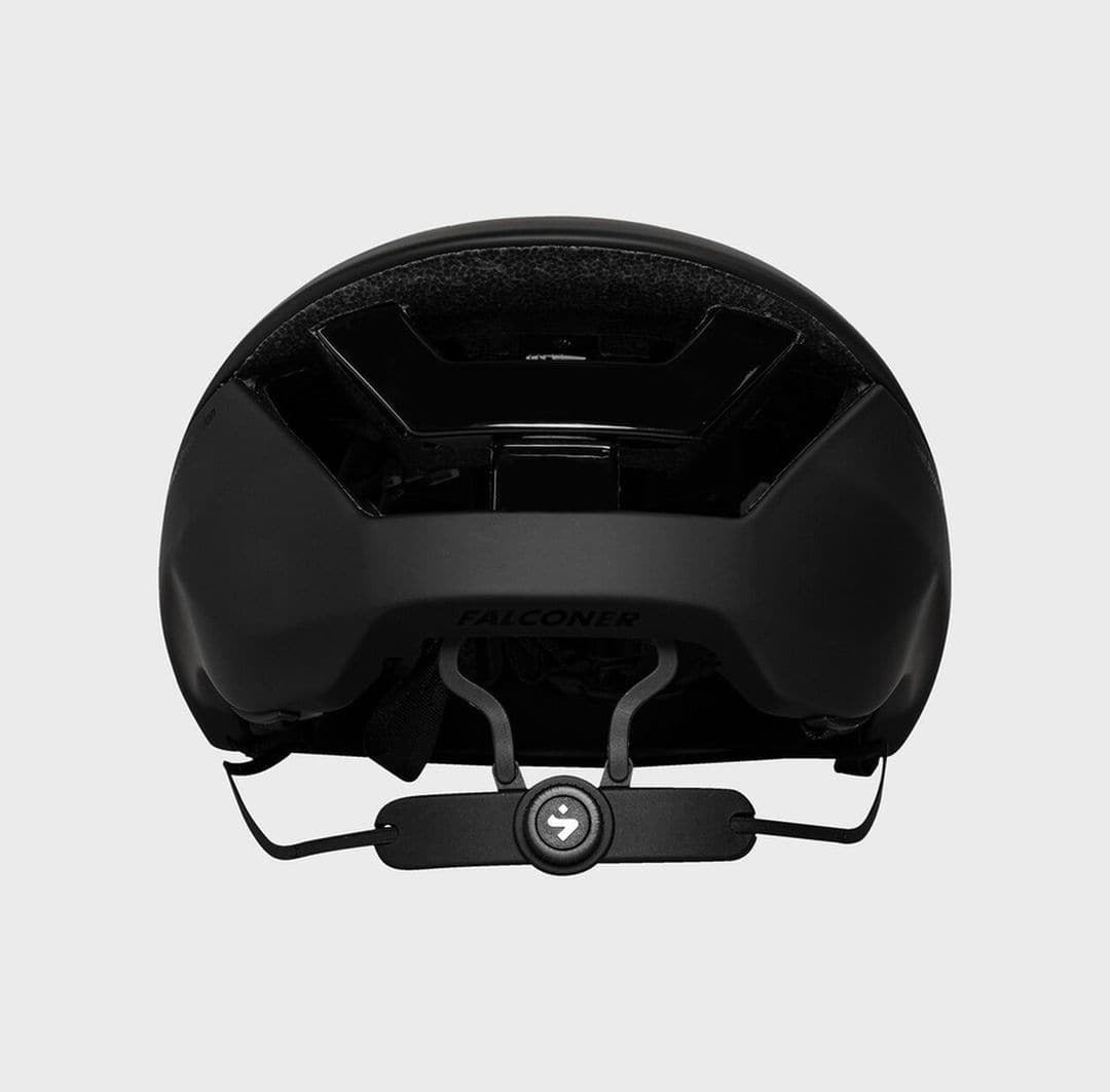 SWEET PROTECTION Helmet Falconer II Aero - All Black ABLCK