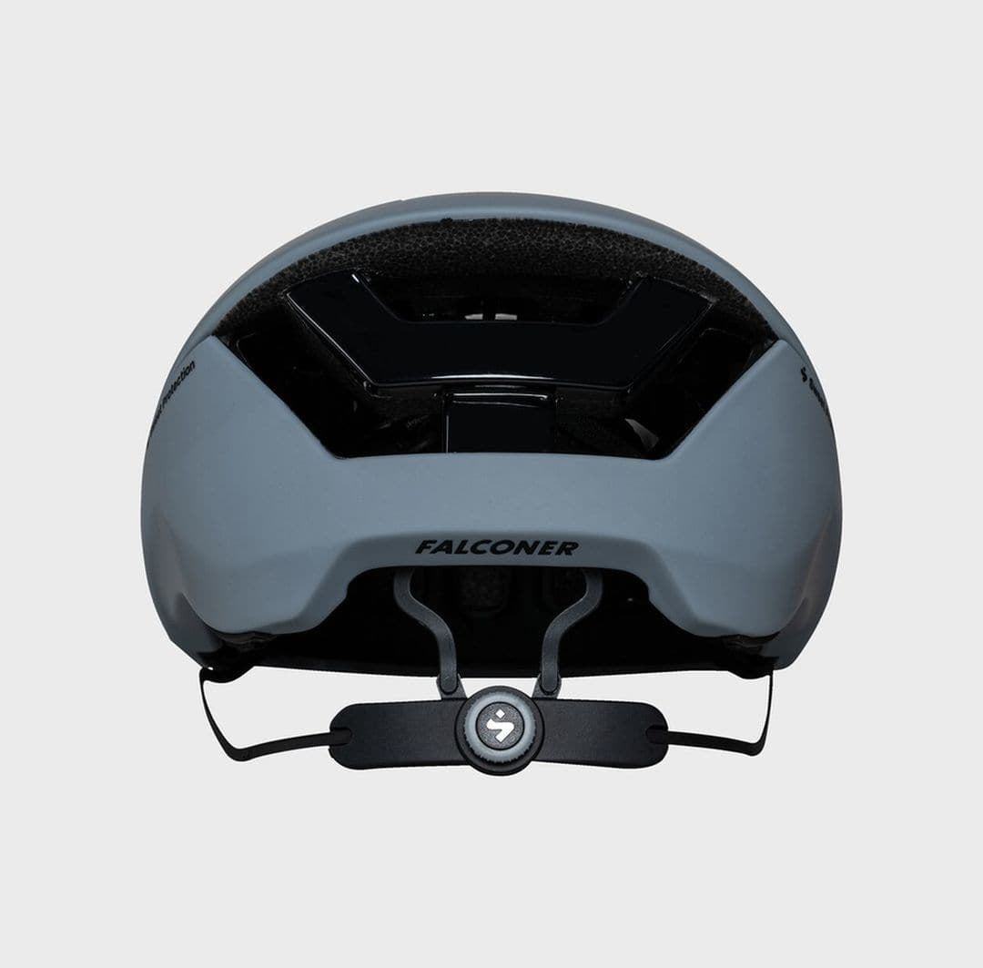 SWEET PROTECTION Helmet Falconer II Aero - Matte Nardo Gray MNGRY