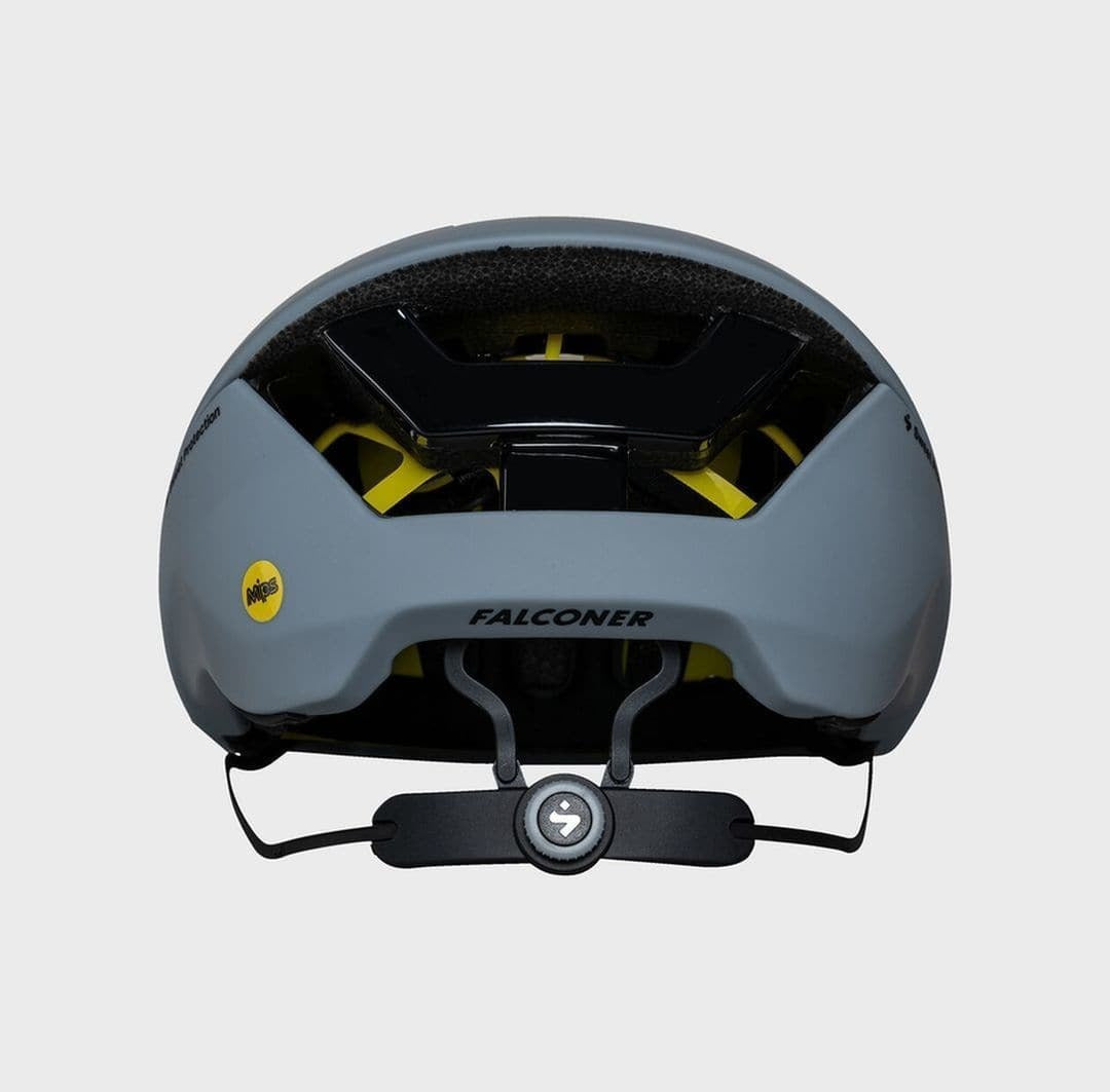 SWEET PROTECTION Helmet Falconer II Aero MIPS - Matte Nardo Gray MNGRY