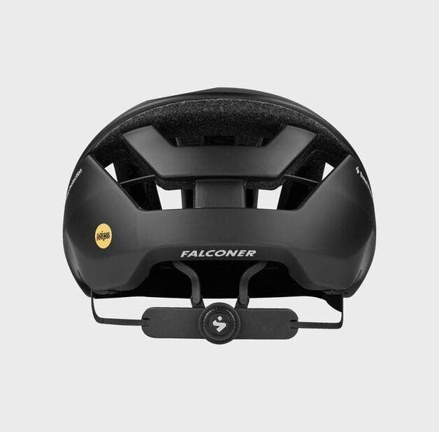 SWEET PROTECTION Helmet Falconer II MIPS - Matte Black MBLCK