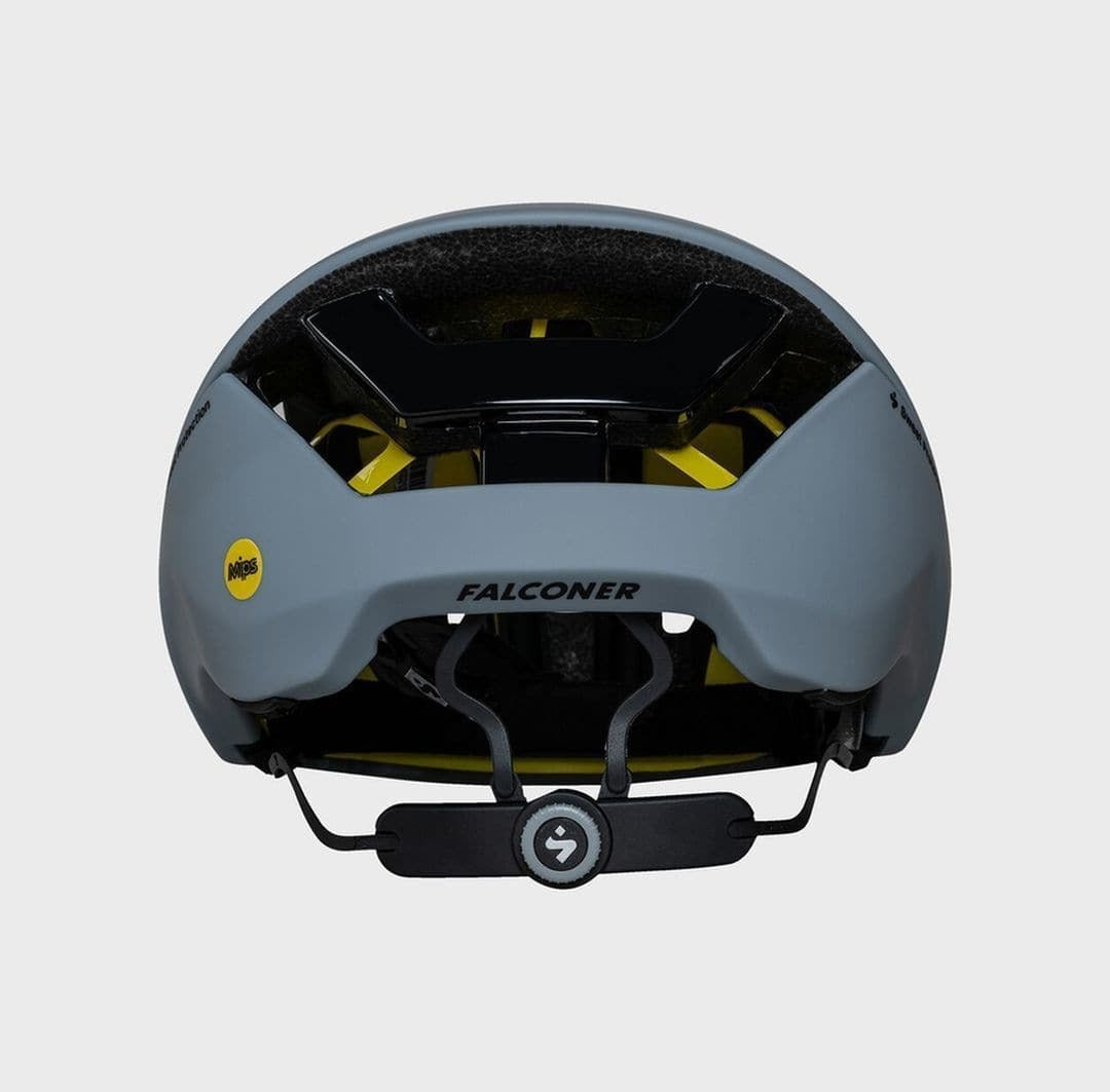 SWEET PROTECTION Helmet Falconer II MIPS - Matte Nardo Gray MNGRY