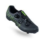 SUPLEST Gravel MTB Cycling Shoes CrossCountry Performance - Black/Green