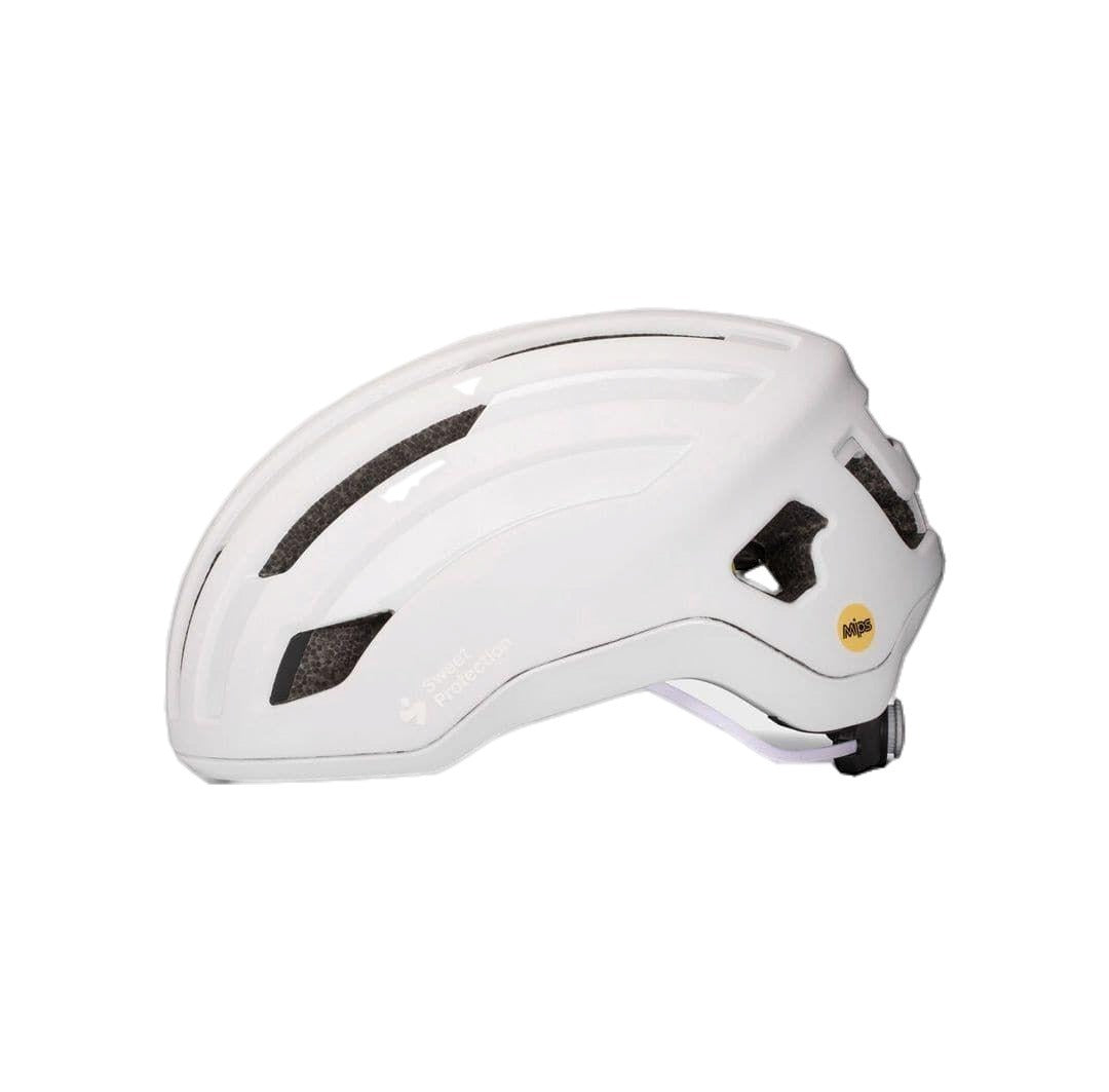 SWEET PROTECTION Casque Outrider MIPS - Blanc Mat MWHTE