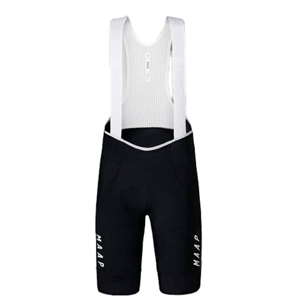 MAAP Team Bib Shorts Evo - Black/White