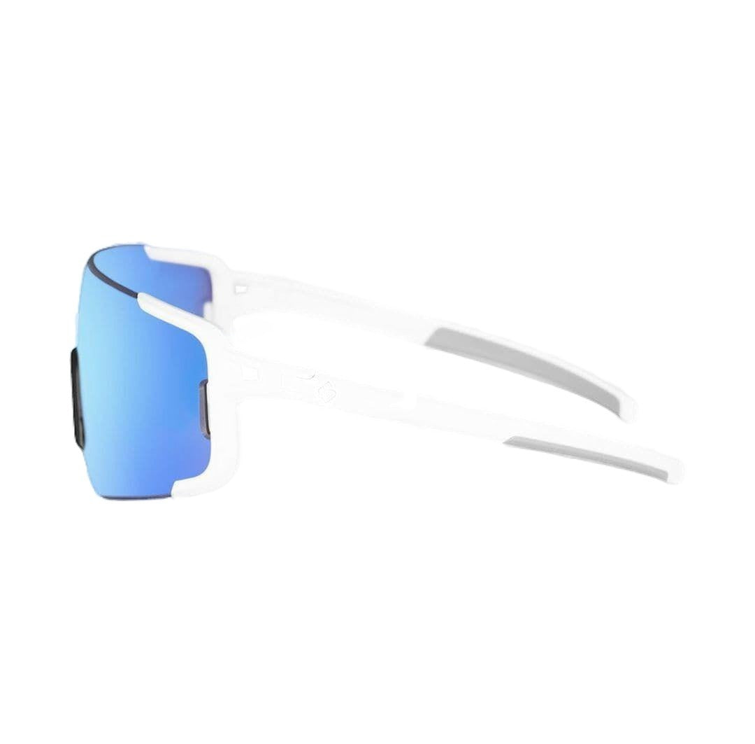 SWEET PROTECTION Eyewear Ronin RIG Reflect - Satin White/Rig Aquamarine