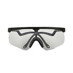 ALBA OPTICS Eyewear DELTA - BLK VZUM™ FLENS