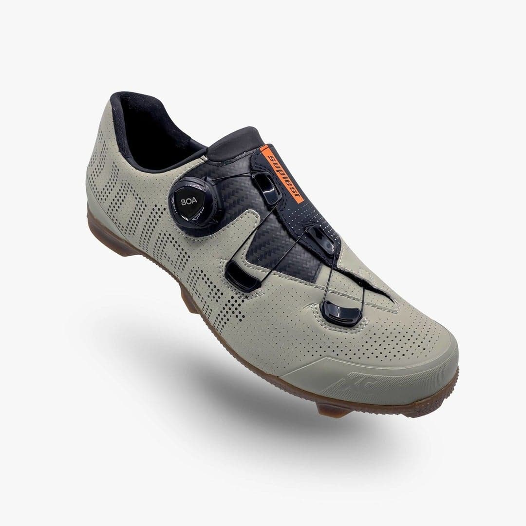 SUPLEST Gravel MTB Cycling Shoes CrossCountry Performance - Fango