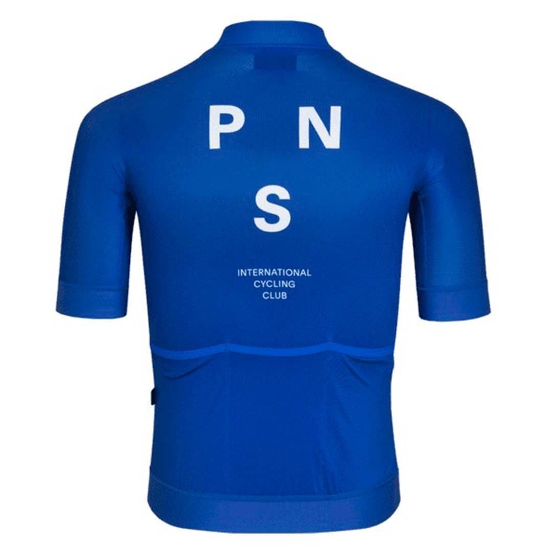 PAS NORMAL STUDIOS Mechanism Jersey - Blue