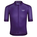 PAS NORMAL STUDIOS Mechanism Maillot de Ciclisme - Purple