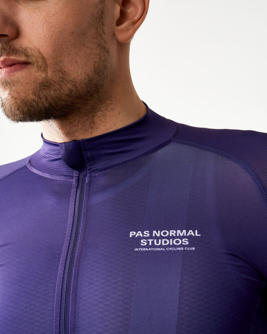 PAS NORMAL STUDIOS Mechanism Jersey - Purple