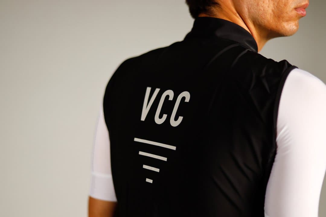 VELODROM VCC Drifter Jacket - Black