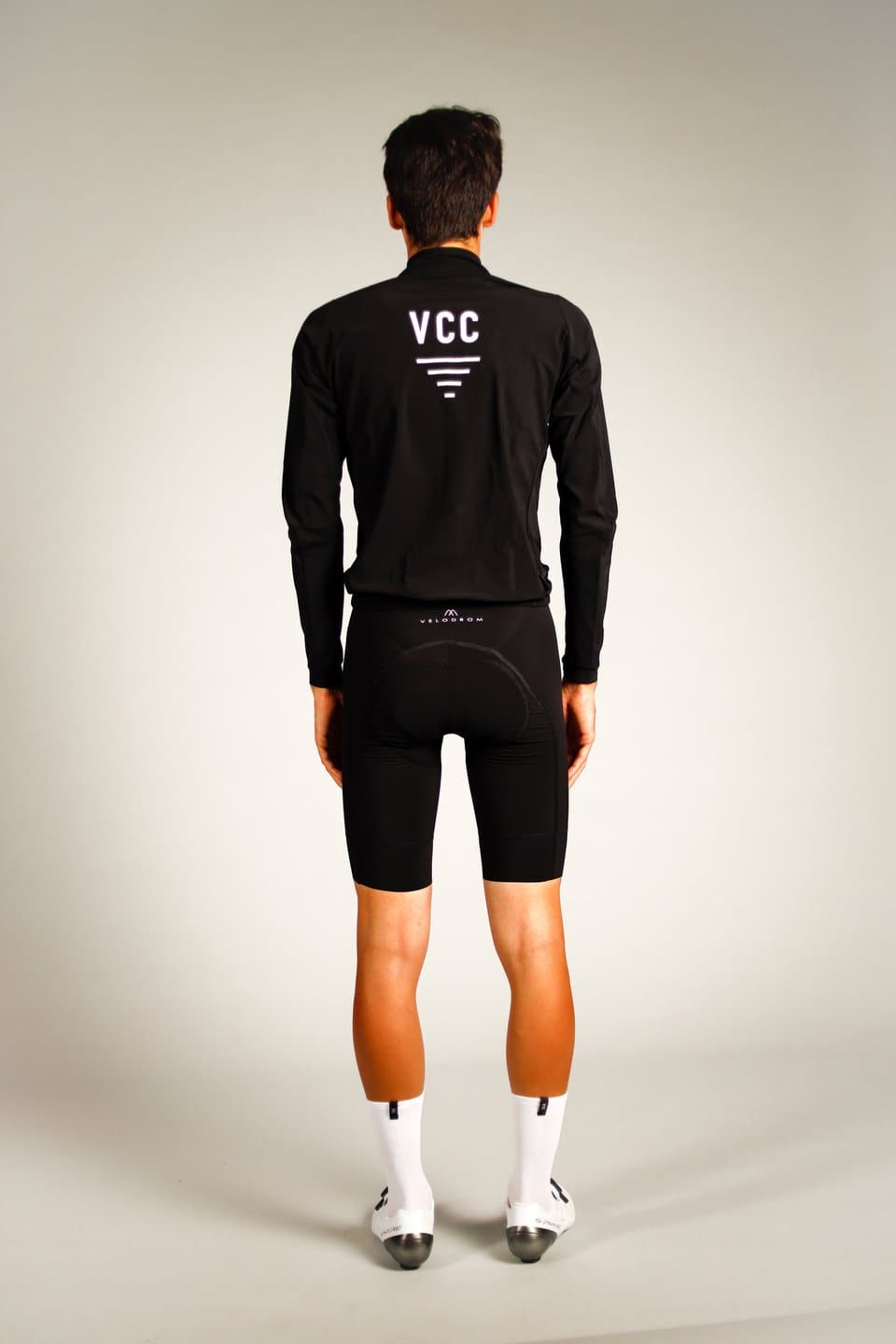 VELODROM VCC Drifter Jacket - Black