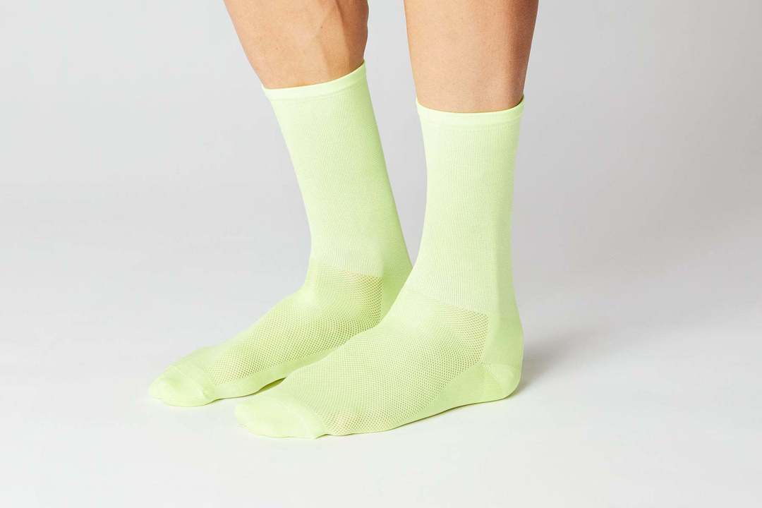 FINGERSCROSSED Socks Classic - Neon