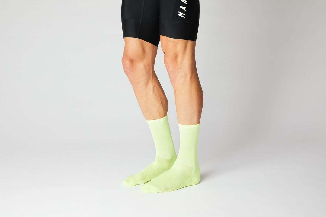 FINGERSCROSSED Socks Classic - Neon